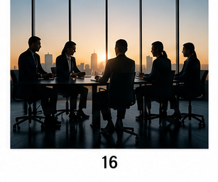 Corporate Leadership